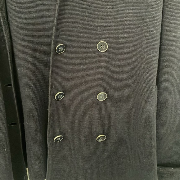 Talbots cardigan/jacket Large - Picture 4 of 7